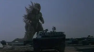Backdrop to the movie "Godzilla 2000: Millennium" #1433833