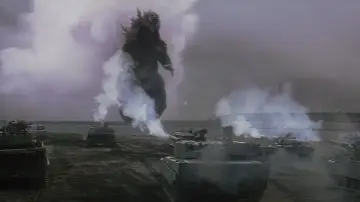 Backdrop to the movie "Godzilla 2000: Millennium" #1433834