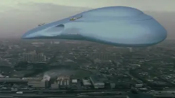 Backdrop to the movie "Godzilla 2000: Millennium" #1433849