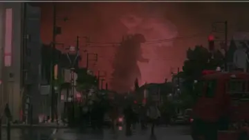 Backdrop to the movie "Godzilla 2000: Millennium" #345657