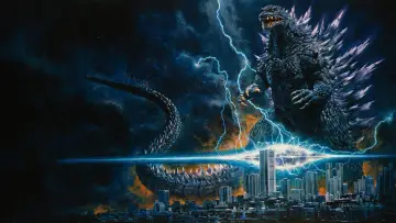 Backdrop to the movie "Godzilla 2000: Millennium" #872887