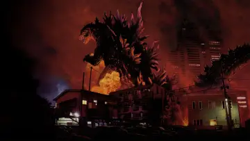 Backdrop to the movie "Godzilla 2000: Millennium" #872898