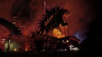 Backdrop to the movie "Godzilla 2000: Millennium" #872901