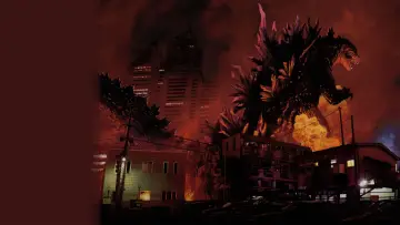 Backdrop to the movie "Godzilla 2000: Millennium" #872904