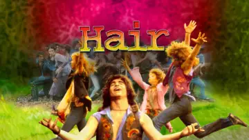 Backdrop to the movie "Hair" #868908
