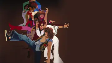 Backdrop to the movie "Hair" #868909
