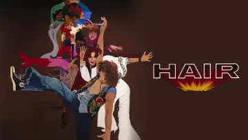 Backdrop to the movie "Hair" #868914