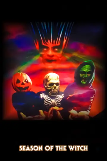 Poster to the movie "Halloween III: Season of the Witch" #101475