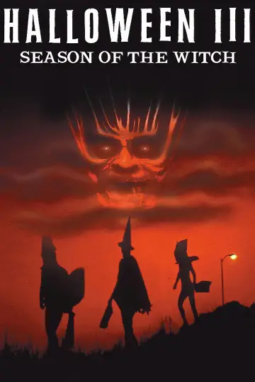 Poster to the movie "Halloween III: Season of the Witch" #882162