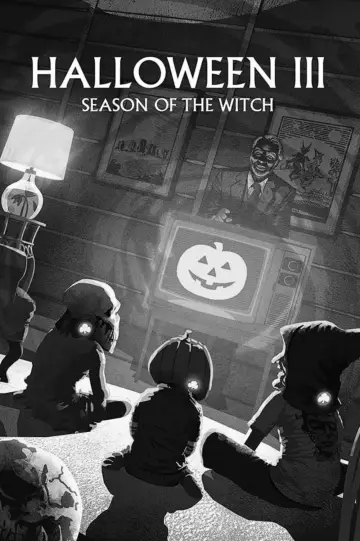 Poster to the movie "Halloween III: Season of the Witch" #882165