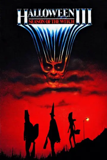 Poster to the movie "Halloween III: Season of the Witch" #882167