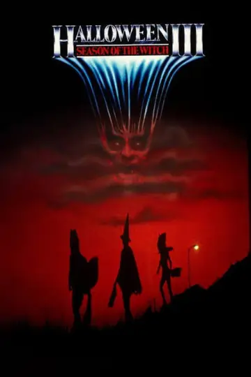 Poster to the movie "Halloween III: Season of the Witch" #882169