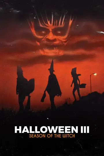 Poster to the movie "Halloween III: Season of the Witch" #882177