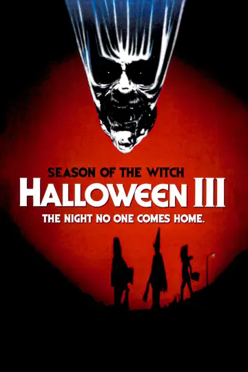 Poster to the movie "Halloween III: Season of the Witch" #882178