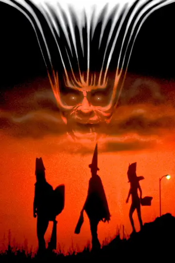 Poster to the movie "Halloween III: Season of the Witch" #882181