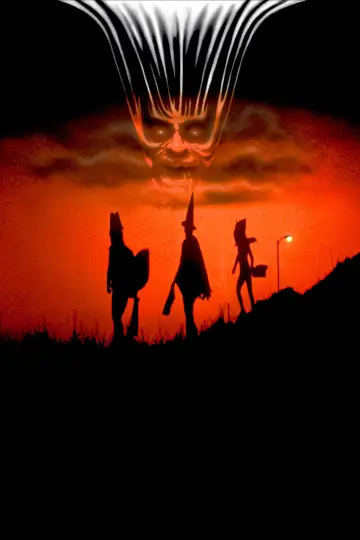 Poster to the movie "Halloween III: Season of the Witch" #882182