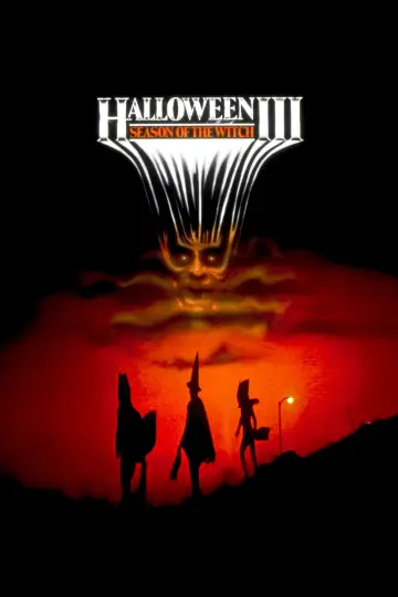 Poster to the movie "Halloween III: Season of the Witch" #882183