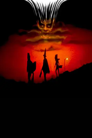 Poster to the movie "Halloween III: Season of the Witch" #882184