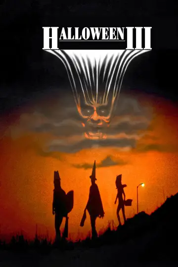 Poster to the movie "Halloween III: Season of the Witch" #882187