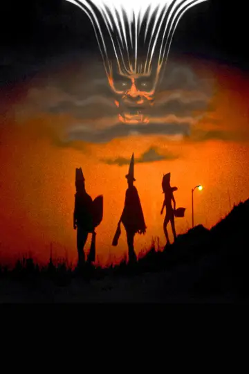 Poster to the movie "Halloween III: Season of the Witch" #882188