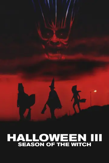 Poster to the movie "Halloween III: Season of the Witch" #882191