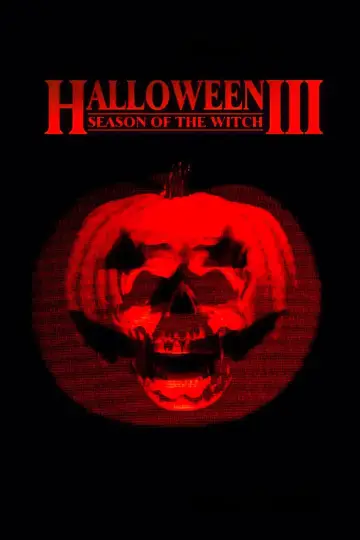 Poster to the movie "Halloween III: Season of the Witch" #882195