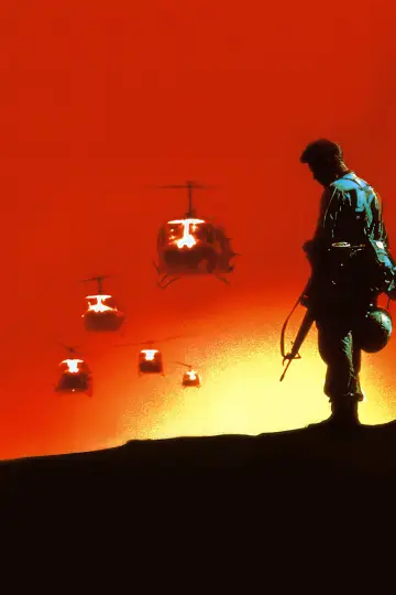 Poster to the movie "Hamburger Hill" #905711