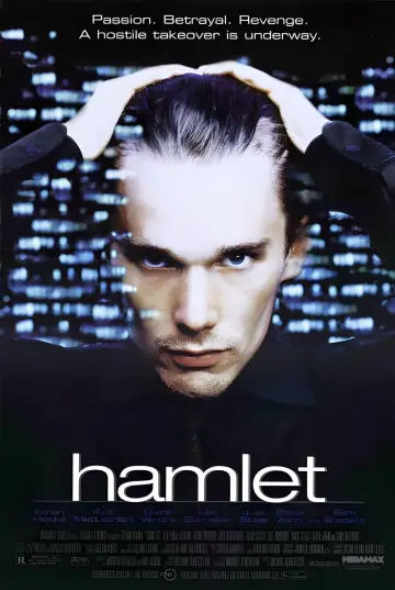 Poster to the movie "Hamlet" #1102999