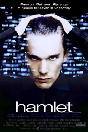 Poster to the movie "Hamlet" #1103000