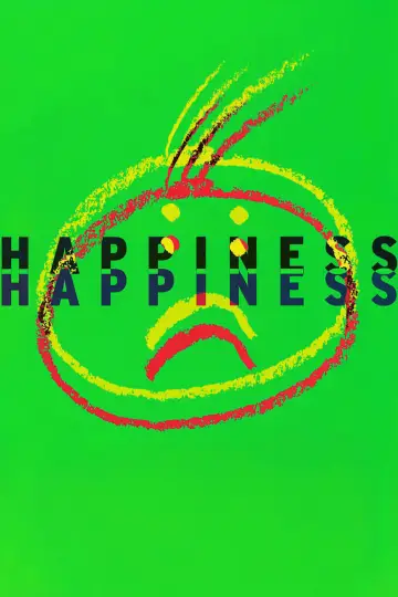 Poster to the movie "Happiness" #212960