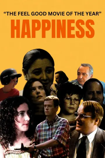 Poster to the movie "Happiness" #846000