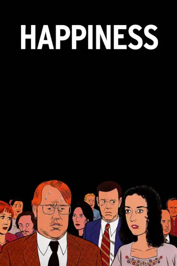Poster to the movie "Happiness" #846002