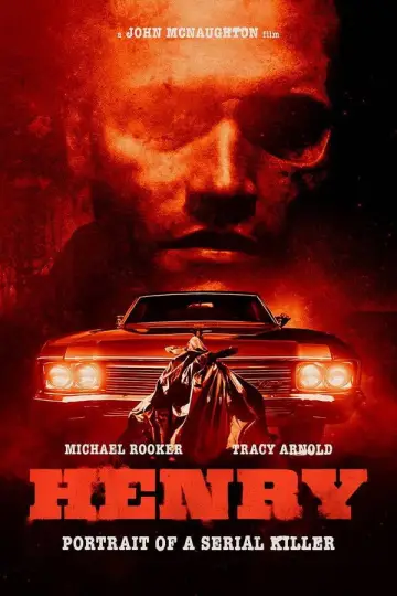 Poster to the movie "Henry: Portrait of a Serial Killer" #995696
