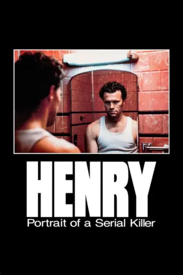 Poster to the movie "Henry: Portrait of a Serial Killer" #995697