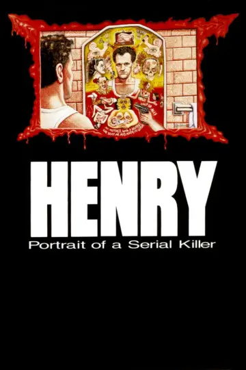 Poster to the movie "Henry: Portrait of a Serial Killer" #995703