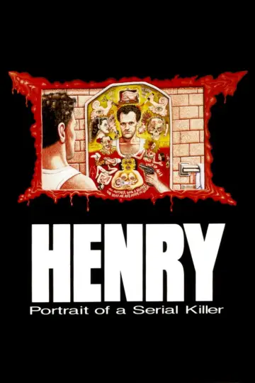 Poster to the movie "Henry: Portrait of a Serial Killer" #995704