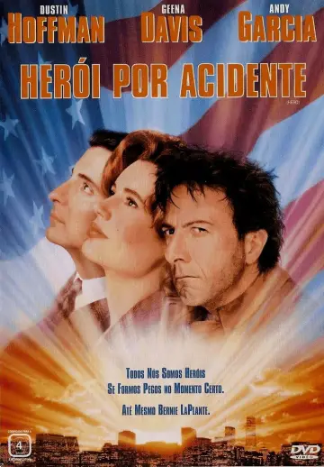 Poster to the movie "Hero" #894515