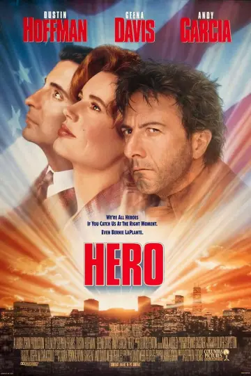 Poster to the movie "Hero" #894517