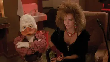 Backdrop to the movie "Howard the Duck" #790163