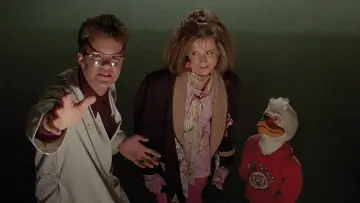 Backdrop to the movie "Howard the Duck" #790166