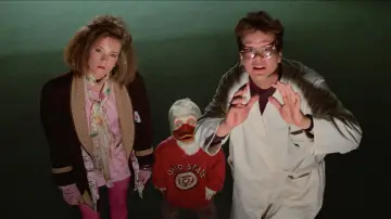 Backdrop to the movie "Howard the Duck" #891529