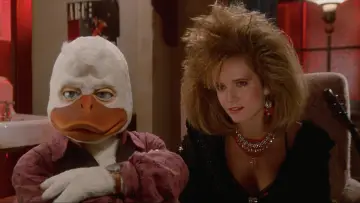 Backdrop to the movie "Howard the Duck" #891530