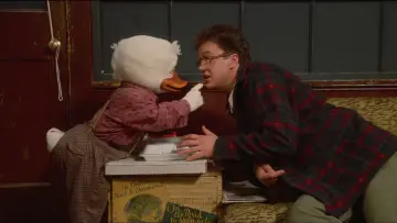 Backdrop to the movie "Howard the Duck" #891535