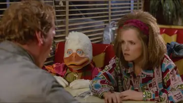 Backdrop to the movie "Howard the Duck" #891536