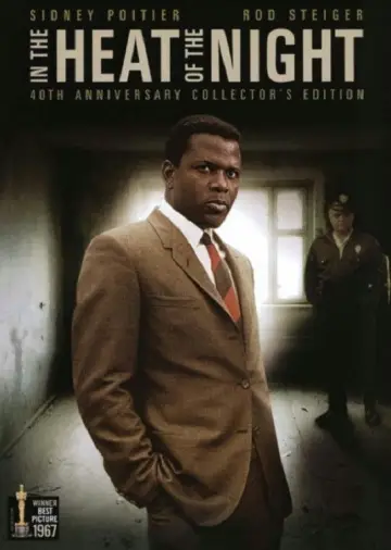 Poster to the movie "In the Heat of the Night" #865970
