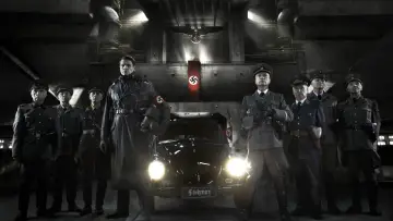 Backdrop to the movie "Iron Sky" #335692