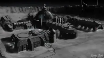 Backdrop to the movie "Iron Sky" #335696