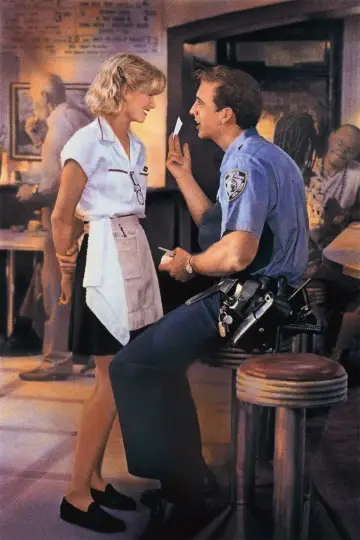 Poster to the movie "It Could Happen to You" #860337