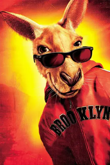 Poster to the movie "Kangaroo Jack" #887246