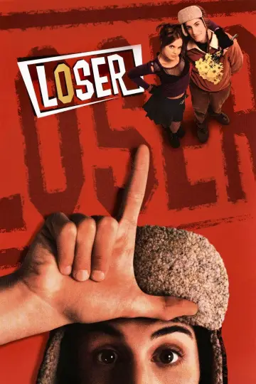 Poster to the movie "Loser" #1034815